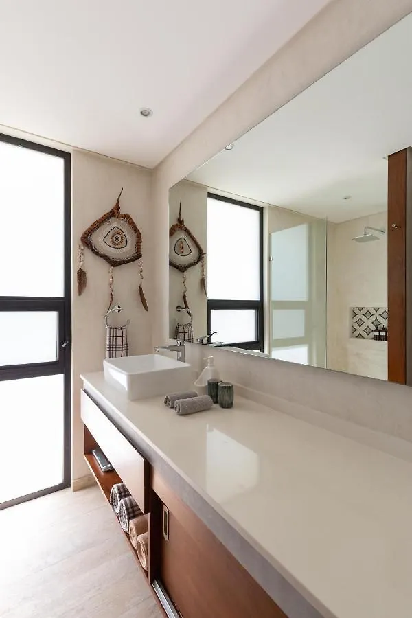 Baak- Ph3A- Ixchel Penthouse Studio Private Rooftop Pool Villa Tulum