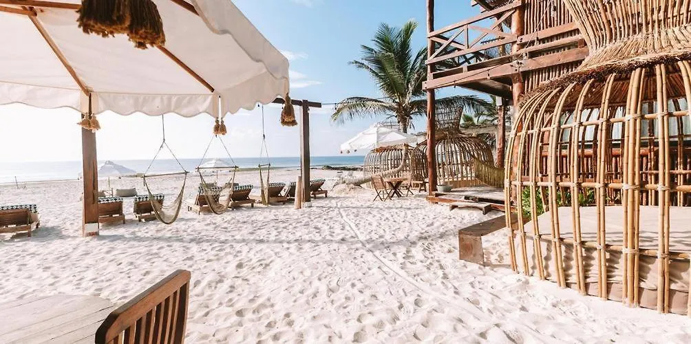Baak- Ph3A- Ixchel Penthouse Studio Private Rooftop Pool Villa Tulum Holiday home