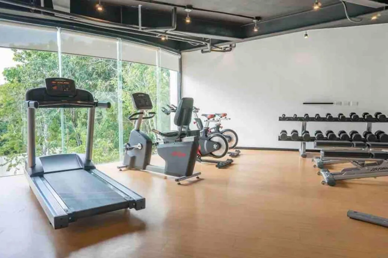 Villa Baak- Ph3A- Ixchel Penthouse Studio Private Rooftop Pool Tulum