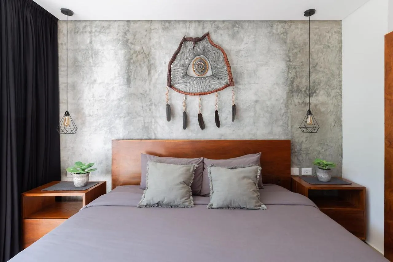 Holiday home Baak- Ph3A- Ixchel Penthouse Studio Private Rooftop Pool Villa Tulum