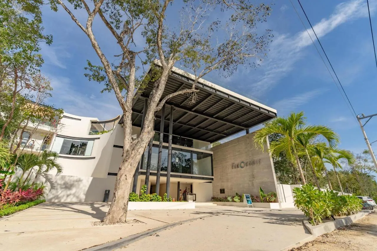 Holiday home Baak- Ph3A- Ixchel Penthouse Studio Private Rooftop Pool Villa Tulum